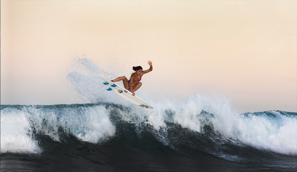 Malia\'s got style for days. Photo: <a href=\"http://www.mikecoots.com\">Mike Coots</a>