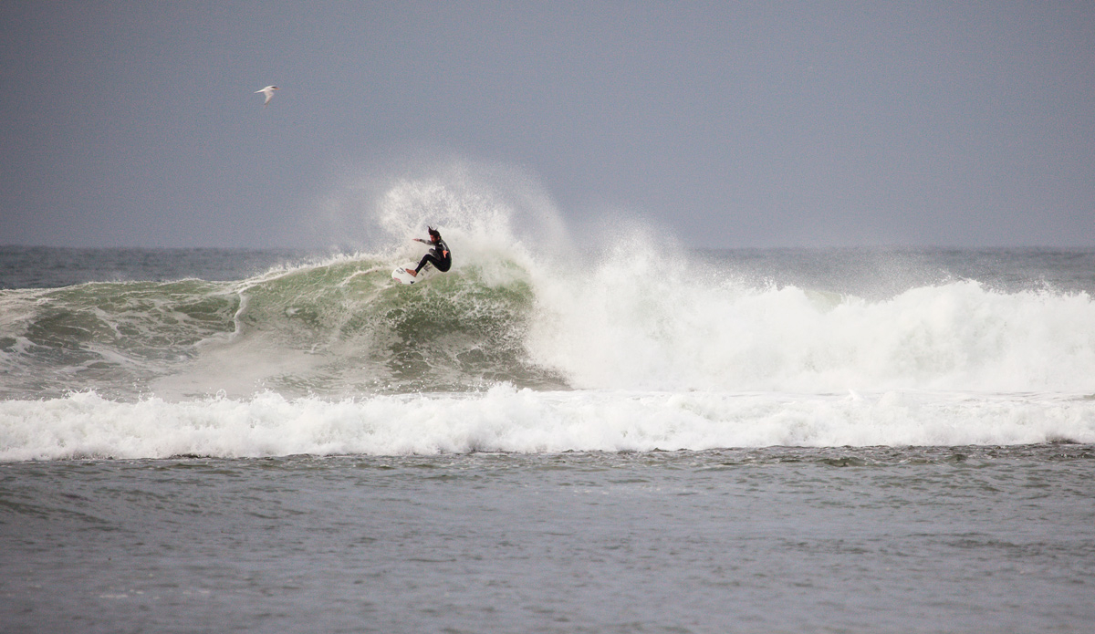 Off the lip. Photo: <a href=\"www.kgfoto.com\">Katie Graham</a>