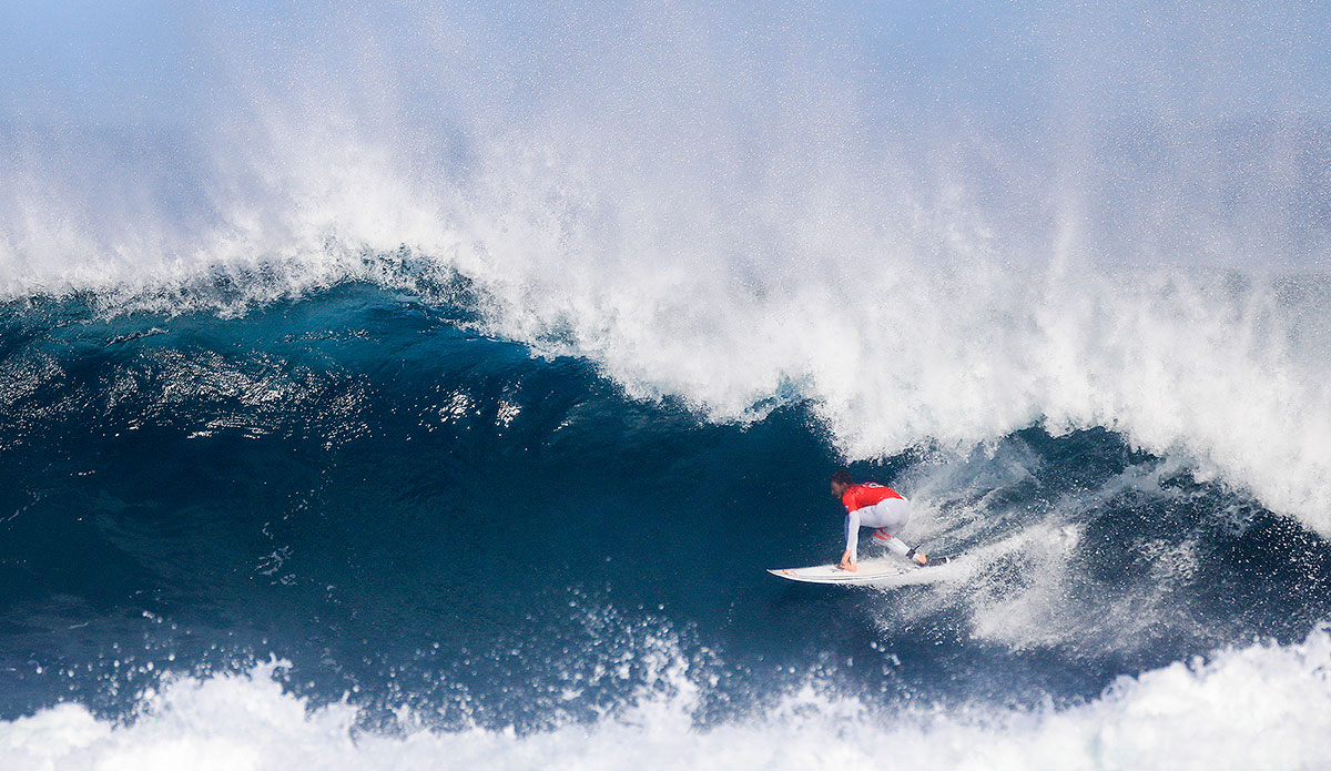 Kolohe Andino. Photo: WSL