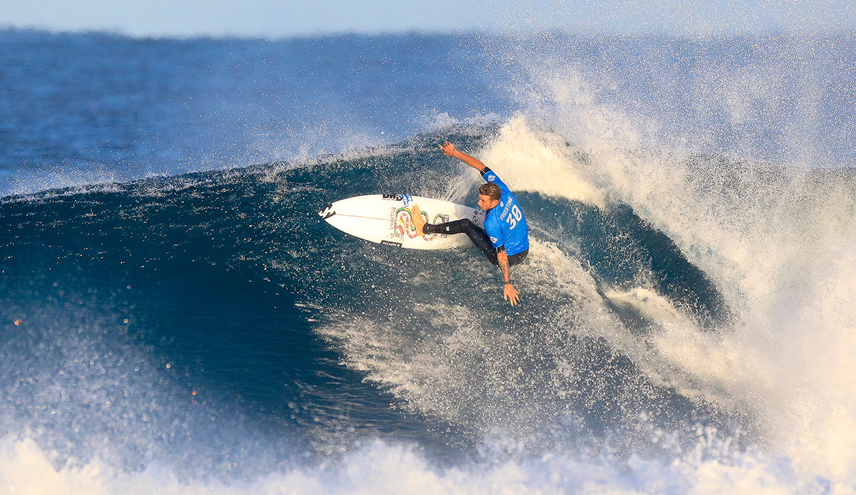 Jack Freestone. Photo: WSL