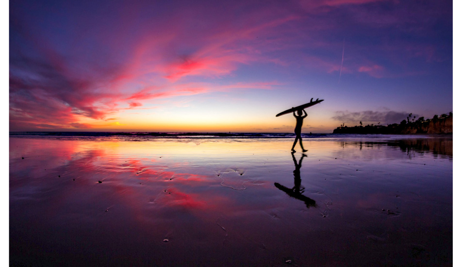 Beautiful evening in San Diego. Photo: <a href=\"http://www.mattadenphotography.com\">Matt Aden</a>