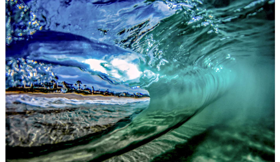 Crystal clear water in North County, San Diego. Photo: <a href=\"http://www.mattadenphotography.com\">Matt Aden</a>