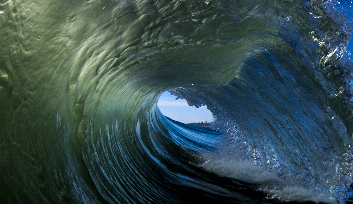 An old haunt from a very fond section of coast.  Photo: <a href=\"http://www.mattburtphoto.com/\">MattBurt</a>