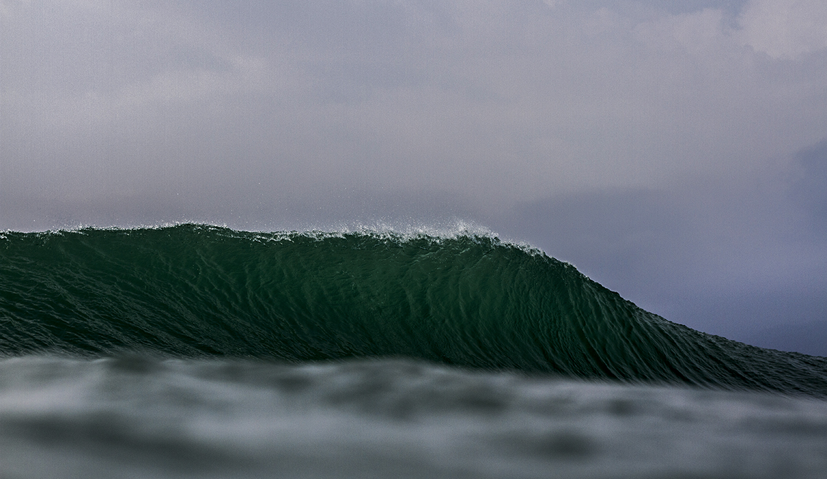  Rising from the storm. Photo: <a href=\"http://www.mattburtphoto.com/\">MattBurt</a>