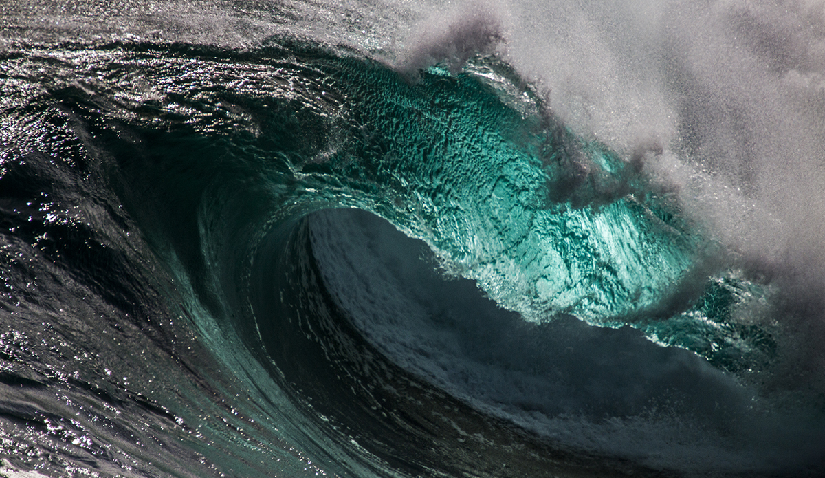 The ocean moves in strange ways. Photo: <a href=\"http://www.mattburtphoto.com/\">MattBurt</a>