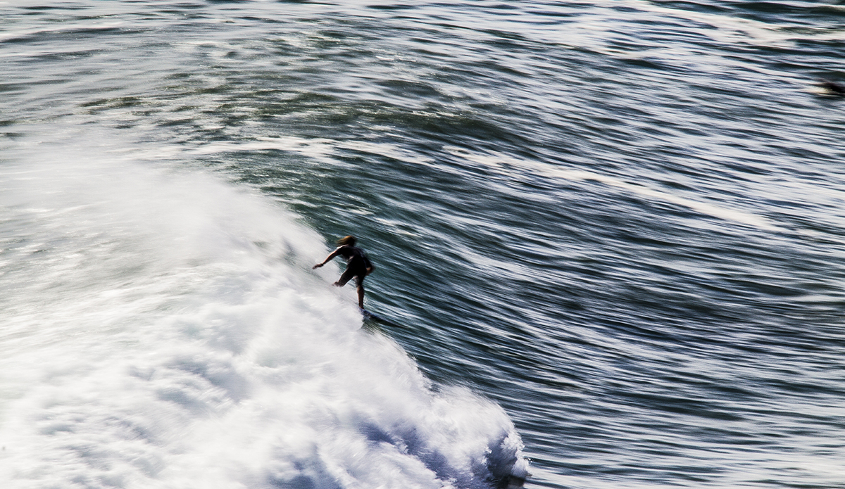  Speed is freedom. For some reason, I have always loved that idea of going fast on a wave. Photo: <a href=\"http://www.mattburtphoto.com/\">MattBurt</a>