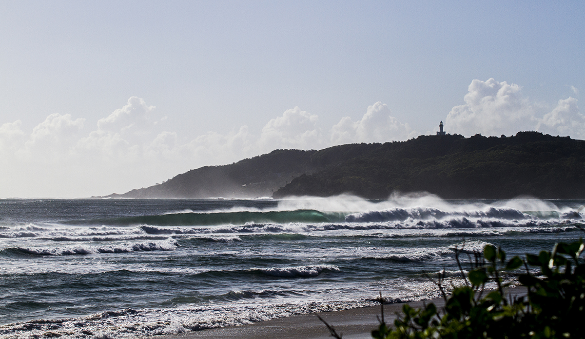 Byron Bay affinity. Photo: <a href=\"http://www.mattburtphoto.com/\">MattBurt</a>