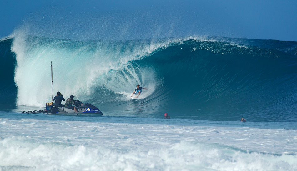 Julian Wilson. Photo: <a href=\"http://mattdunbar.com.au\">Matt Dunbar</a>