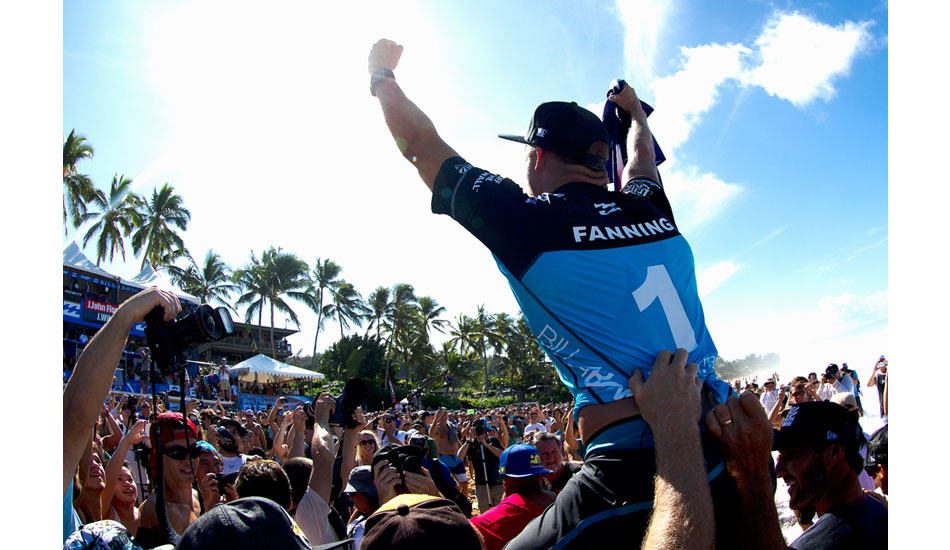 Ladies and gents, your new world champ. Photo: <a href=\"http://mattdunbar.com.au\">Matt Dunbar</a>