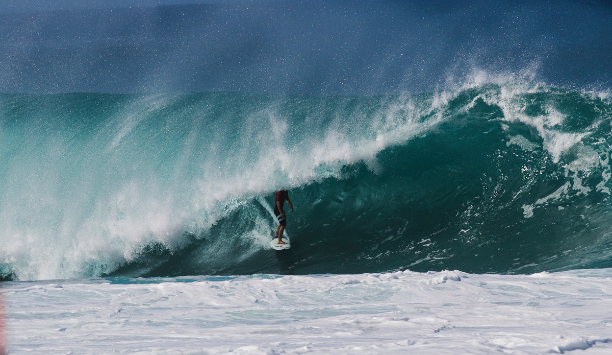 Slotted and standing tall. Photo: <a href=\"http://www.modelmayhem.com/2752873\">Matt Dunbar</a>