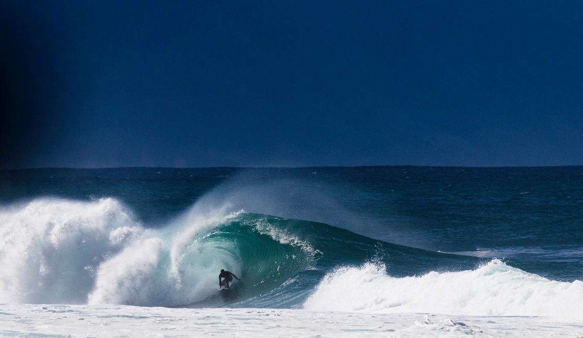 Threading a giant needle. Photo: <a href=\"http://www.modelmayhem.com/2752873\">Matt Dunbar</a>