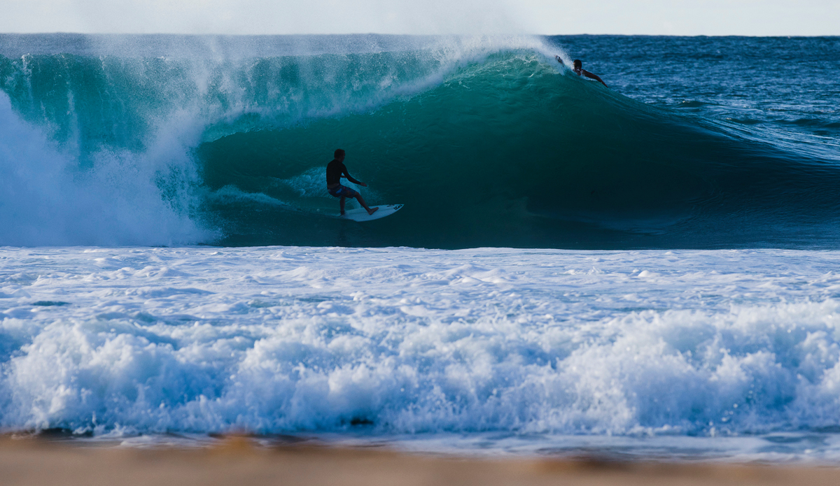 Putting on the brakes. Photo: <a href=\"http://www.modelmayhem.com/2752873\">Matt Dunbar</a>