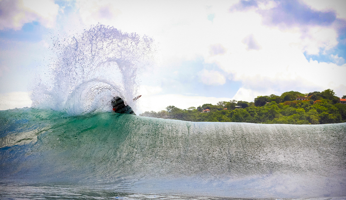 Playa Guiones, Costa Rica.