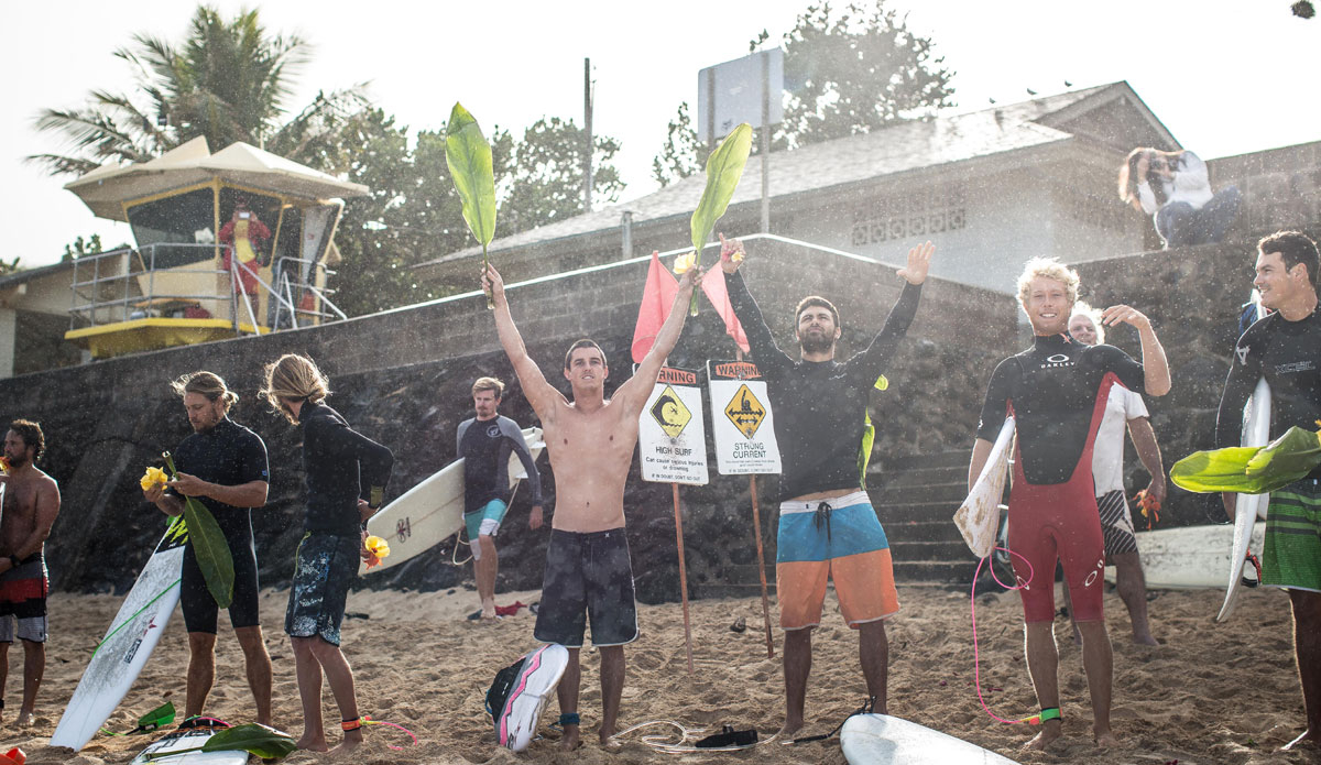 The invisible strings of surfing can bring a whole island together. Photo:<a href=\"https://instagram.com/mauimarcc\"> Marc Chambers</a>/<a href=\"https://instagram.com/stu_visuals/\"> Mike Stuart</a> 