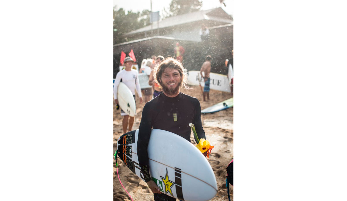 Matt Meola honoring  Johannes. Photo: <a href=\"https://instagram.com/stu_visuals/\"> Mike Stuart</a> 