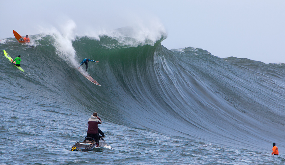 Ryan Seelbach taking flight. Photo: <a href=\"http://withinwaves.com/\" target=_blank>Nick Allen</a>