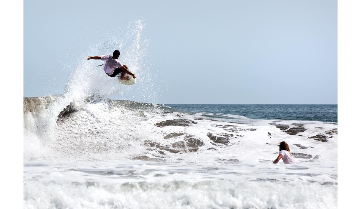 Wet t-shirt party.  Photo: <a href=\"http://www.maxxbuchanan.com/\">Maxx Buchanan</a>