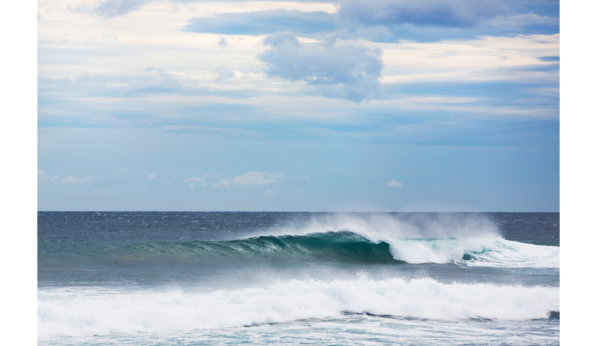 Pangas battling those off-shores one afternoon.  Photo: <a href=\"http://www.maxxbuchanan.com/\">Maxx Buchanan</a>