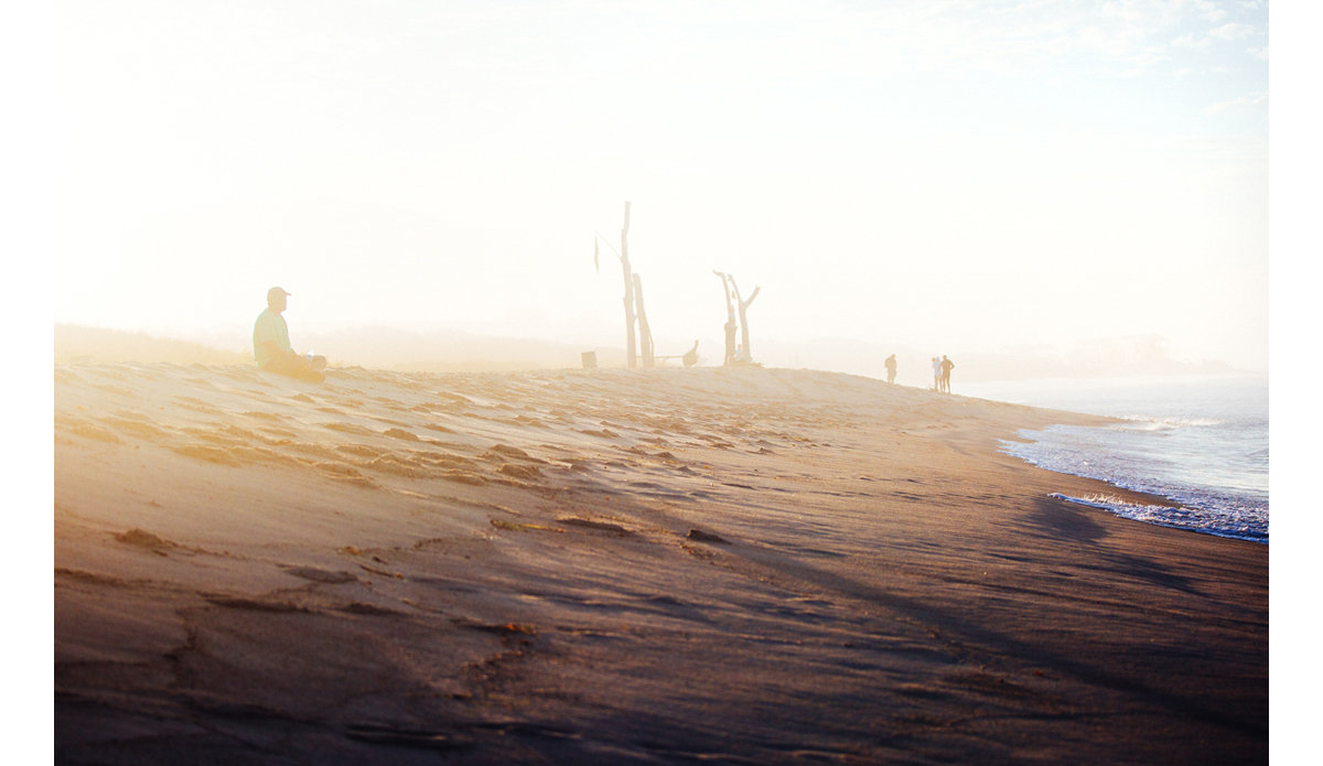 Lowers light breaking through the summer gloom. Photo: <a href=\"http://instagram.com/maxxbuchanan\">Maxx Buchanan</a>