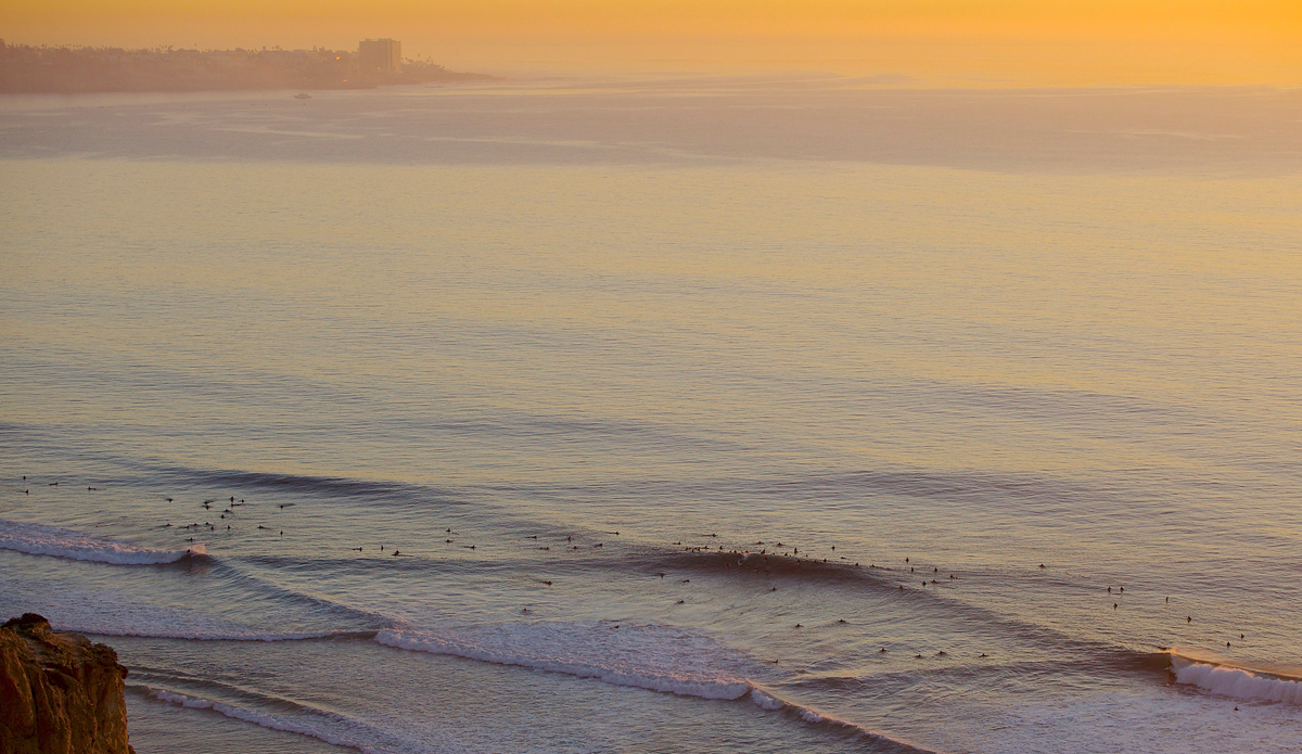 Blacks Beach. Photo: <a href=\"https://instagram.com/mfarkas\">@mfarkas</a>