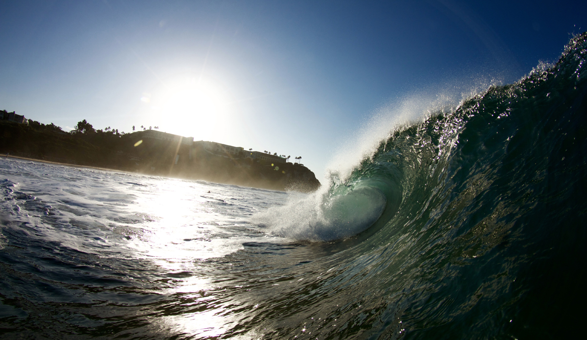 Ride and shine. Photo: Adam Bakkedahl