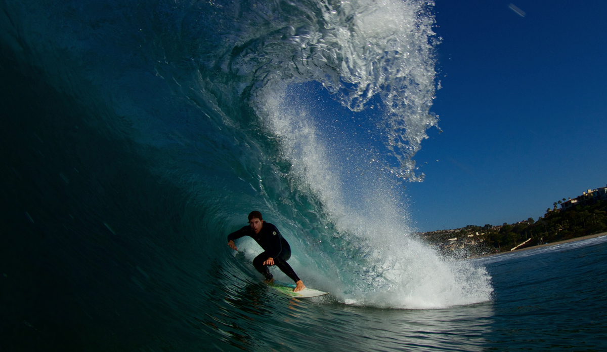 Matty J again. Photo: Adam Bakkedahl