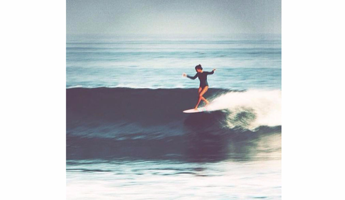 This picture was taken three years ago when Israel Preciado introduced me to SEEA (@theseea) and Nick LaVecchia in the waters of Sayulita. Photo: Nick LaVecchia 