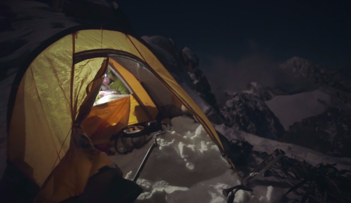 Screenshot: <a href=\"https://vimeo.com/136761532\">North Face</a>