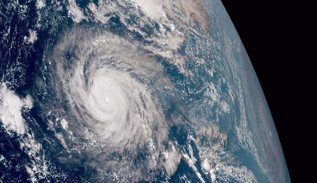 Breathtaking Images Of 3 Hurricanes Hovering Over The Pacific Ocean ...