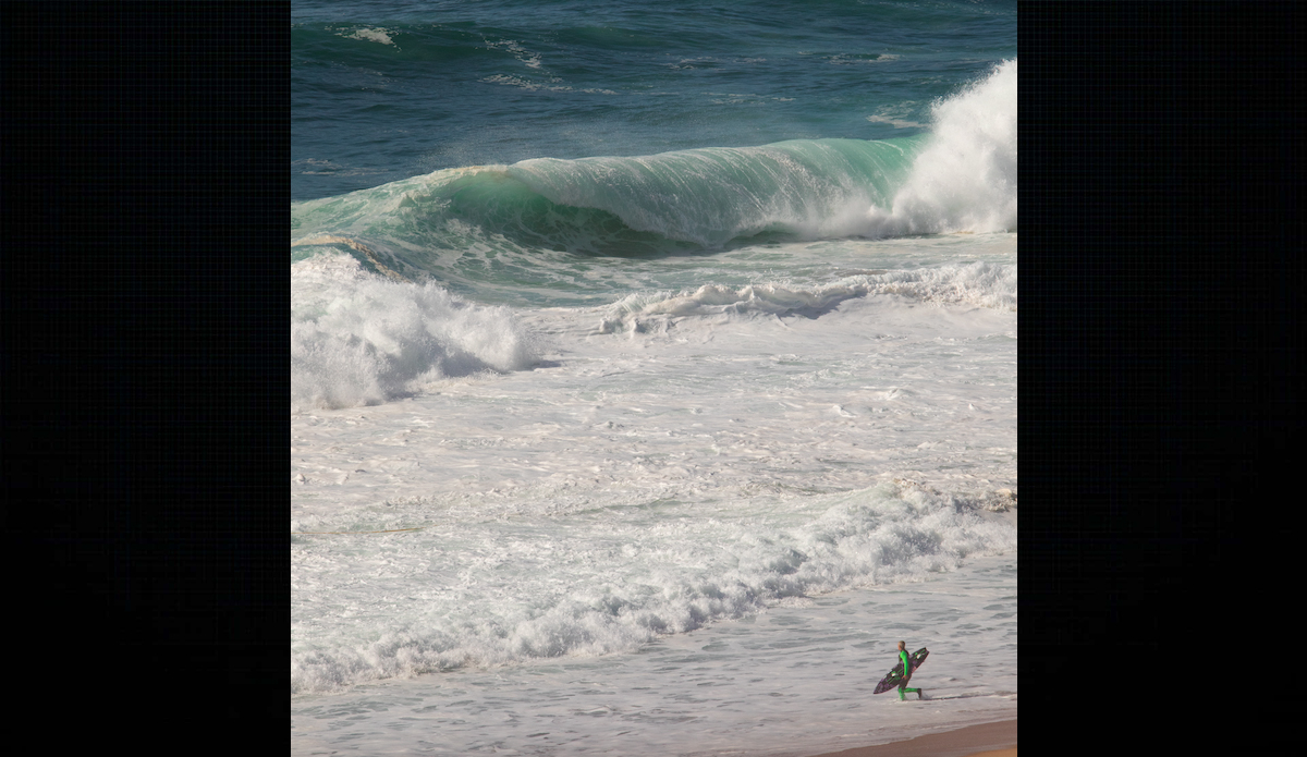 For scale. Photos: Max Tardio