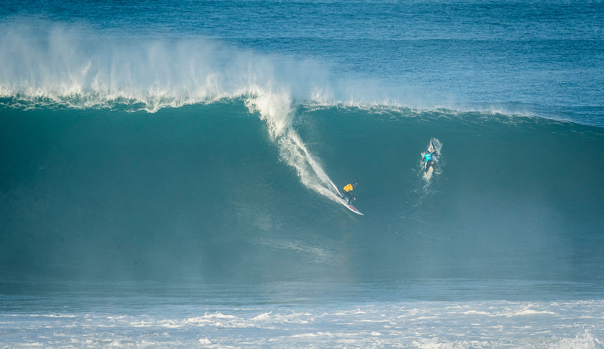 Joao De Macedo. Image: Poullenot/WSL