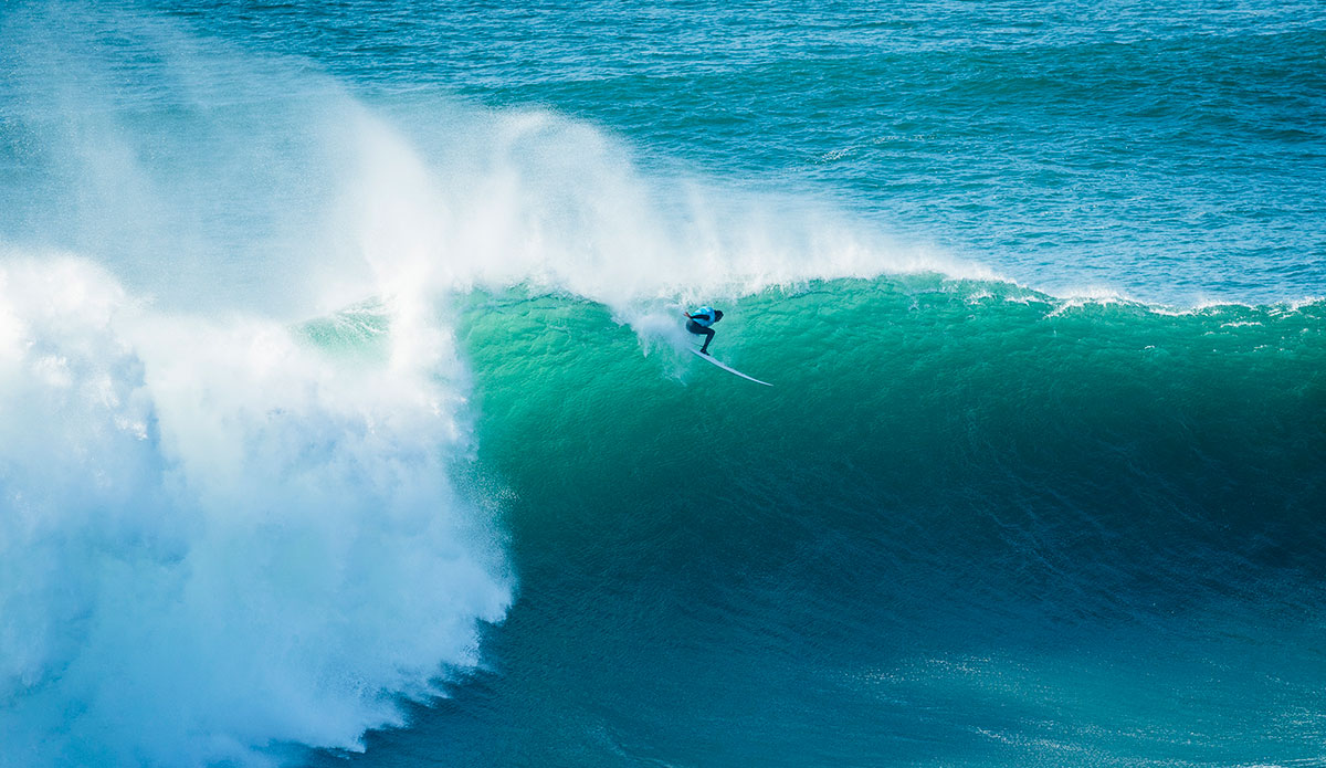 Joao De Macedo. Image: Poullenot/WSL