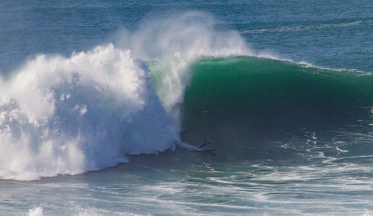 Grant Baker. Image: Masurel/WSL