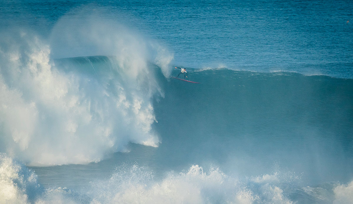 Greg Long. Image: Poullenot/WSL