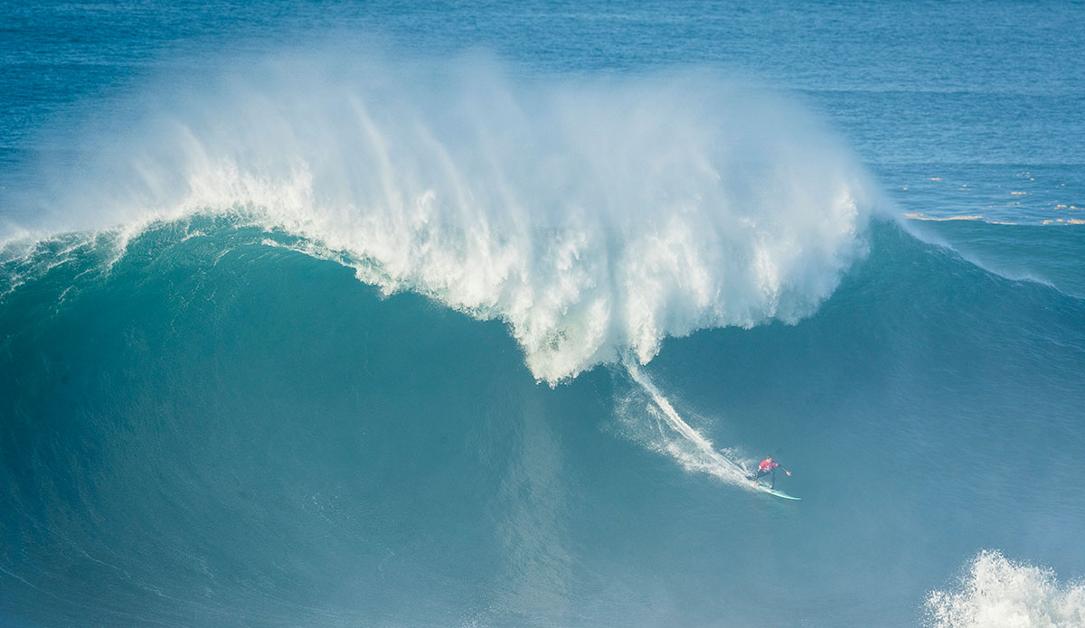 Ian Walsh. Image: Poullenot/WSL