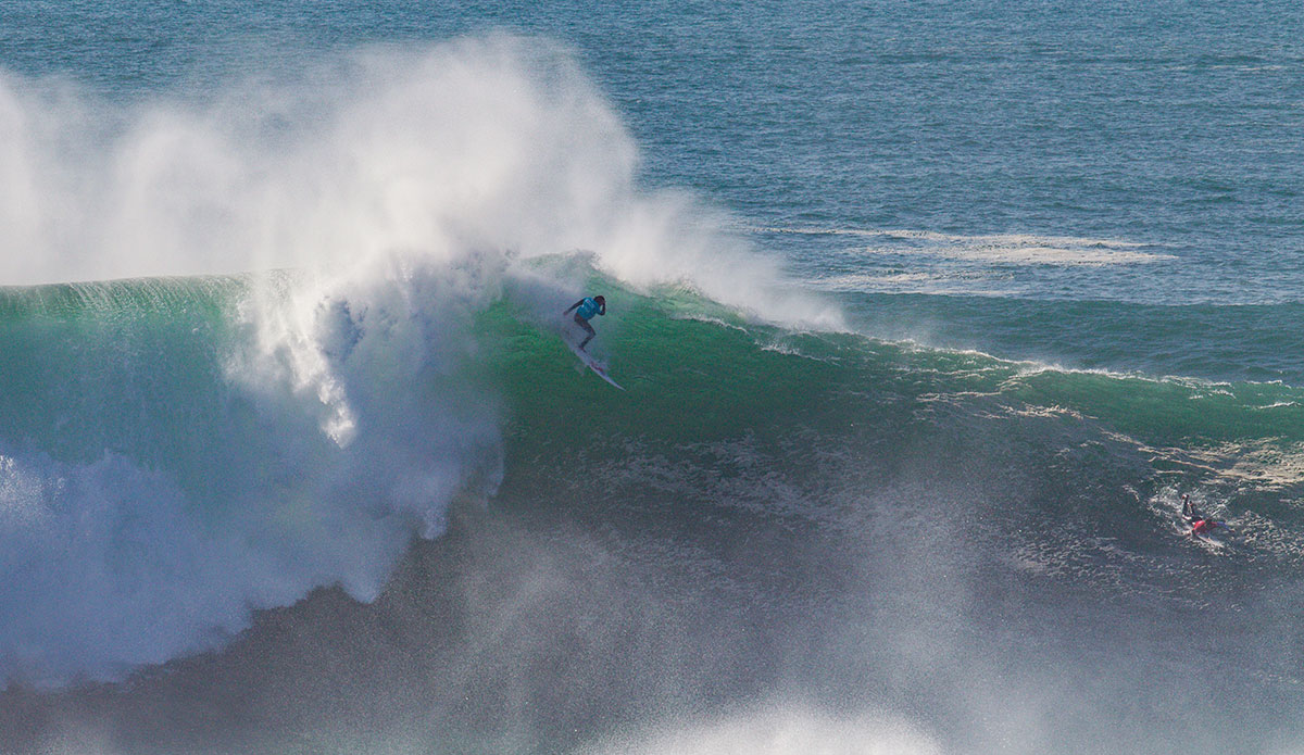 Joao De Macedo. Image: Masurel/WSL