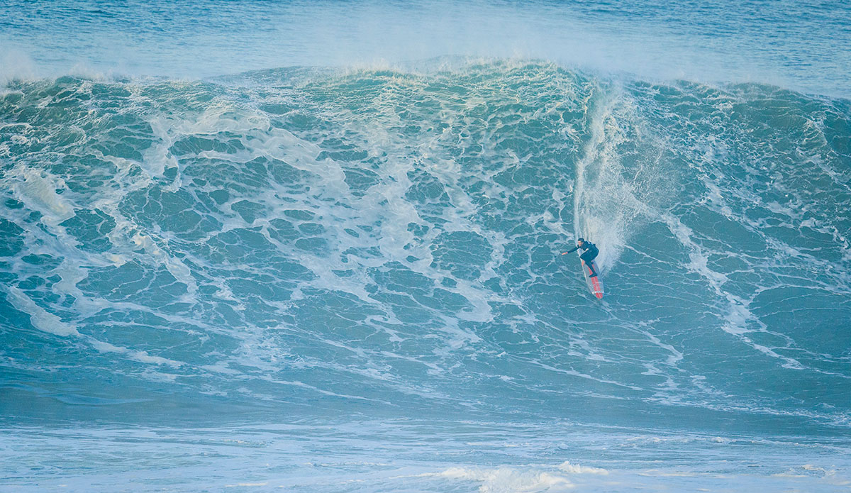 Nathan Florence. Image: Poullenot/WSL