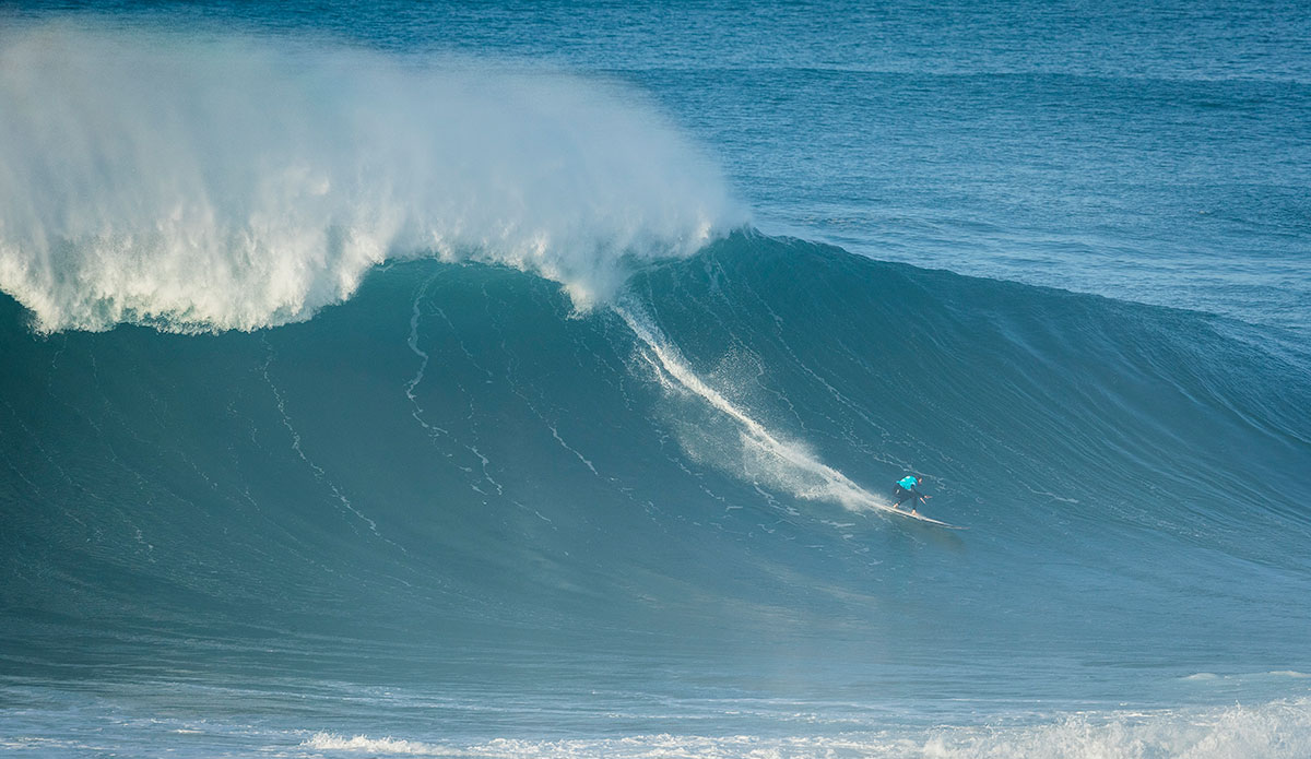 Tom Lowe. Image: Poullenot/WSL