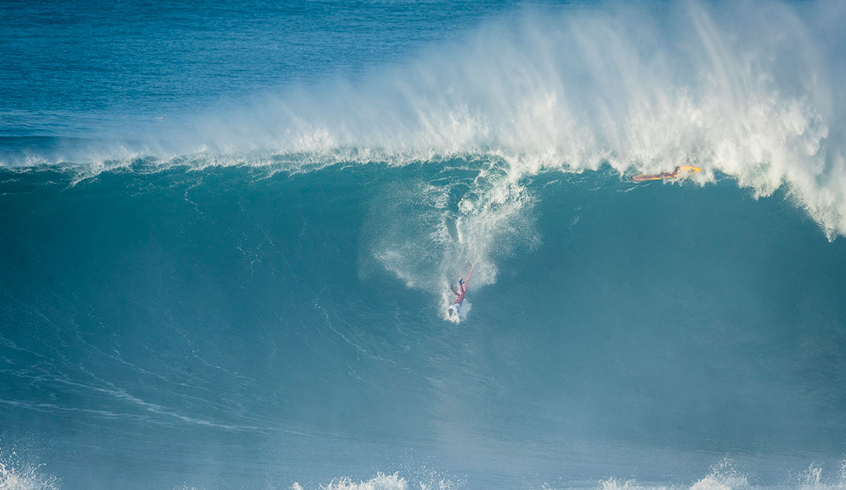 Will Skudin. Image: Poullenot/WSL