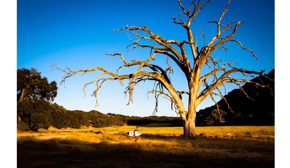 Relaxing days spent roaming the central coast.  Photo:<a href=\"http://www.colinnearman.com\">Colin Nearman</a>