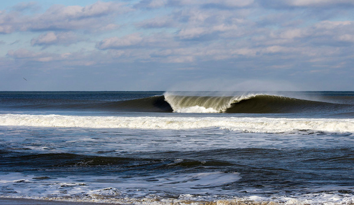 Six days before the official start of winter and New Jersey was already pumping. Photo: <a href=\"http://www.davenilsenphotography.com/\">David Nilsen</a>