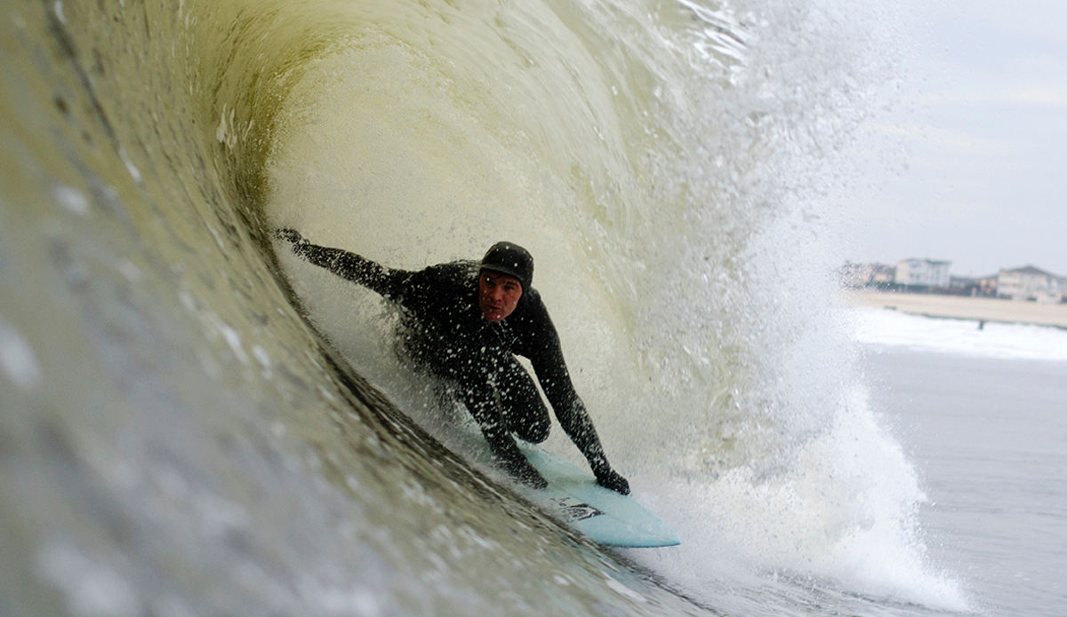 Garret Smith doing what he does best. Photo: <a href=\"www.jeremyhallphotography.com\">Jeremy Hall</a>