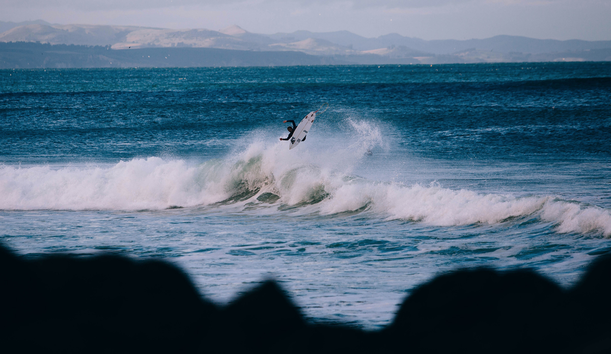 JC Susan has a pretty radical aerial game. Photo: <a href=\"http://www.jdsmit.co.nz\">Jono Smit</a>