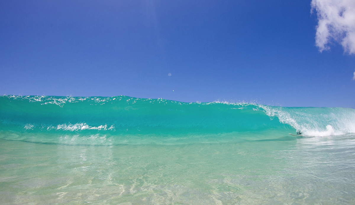  Sandy\'s Beach. Photo: <a href=\"http://www.nrhphotos.com\">Nicholas Hoermann / NRH Photos</a>