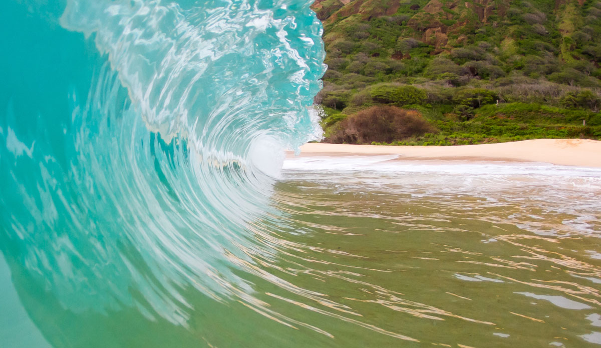 It\'s so hard to get a shot with nobody in it at Sandys, but it\'s a fun place to go. Photo: <a href= \"http://www.nrhphotos.com/\">Nick Hoermann</a>