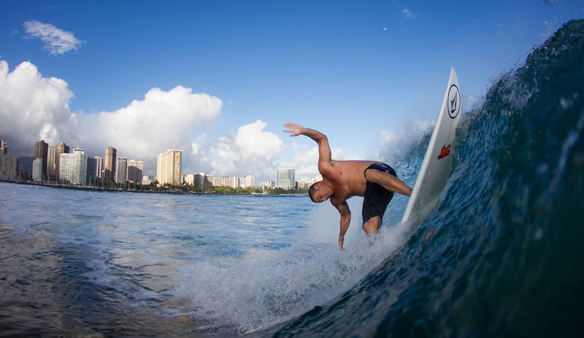 Getting ready to destroy a lip at Bowls. Photo: <a href= \"http://www.nrhphotos.com/\">Nick Hoermann</a>