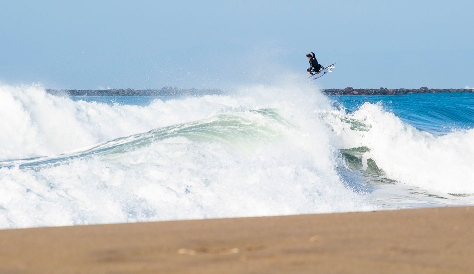 Yadin going for broke. Photo: <a href=\"http://www.nickliotta.com\">Nick Liotta</a>