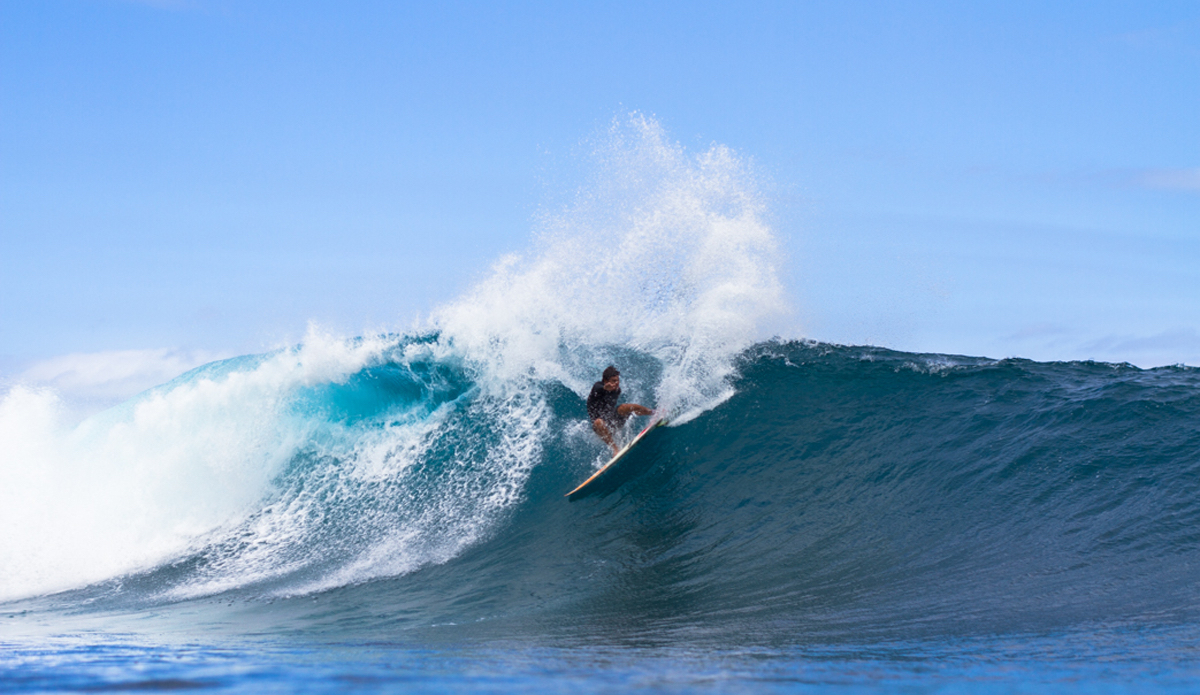 Kai Barger has some serious leg power. After this turn he got absolutely drained. Photo: <a href=\"http://www.nickricca.com\">Nicks Ricca</a>