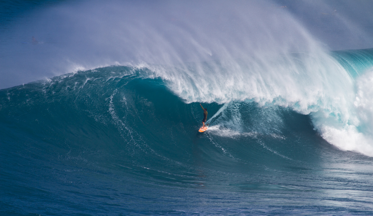 Albee. I’m gonna go out on a limb here and say this may be my favorite shot of 2014. He has the greatest relationship with the west bowl. Photo: <a href=\"http://www.nickricca.com\">Nicks Ricca</a>