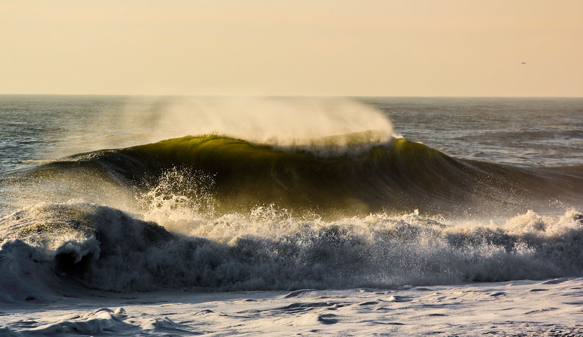 The perks of waking up early. Photo: <a href=\"http://instagram.com/nicktribuno\">Nick Tribuno</a>